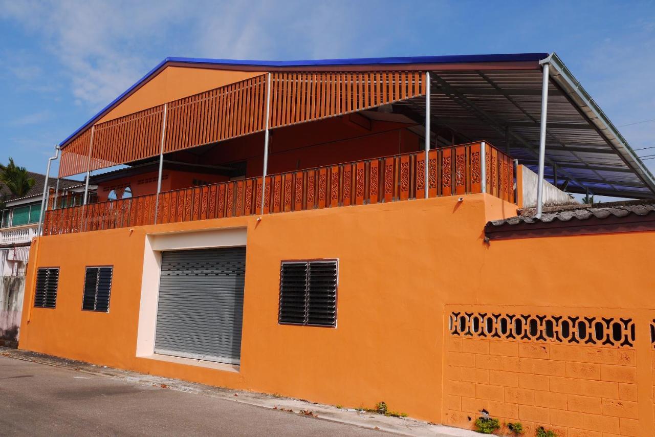 Punnpannsuk Hostel Trat Exterior photo