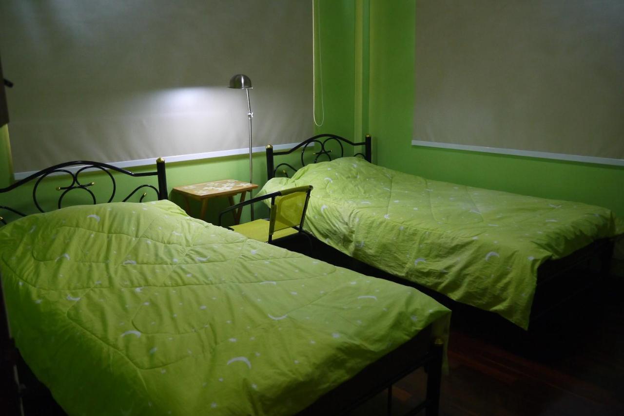 Punnpannsuk Hostel Trat Exterior photo